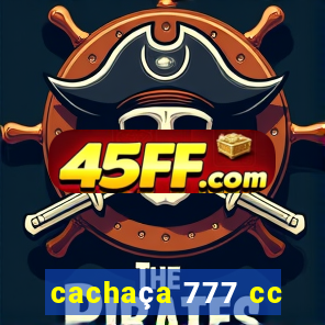 cachaça 777 cc
